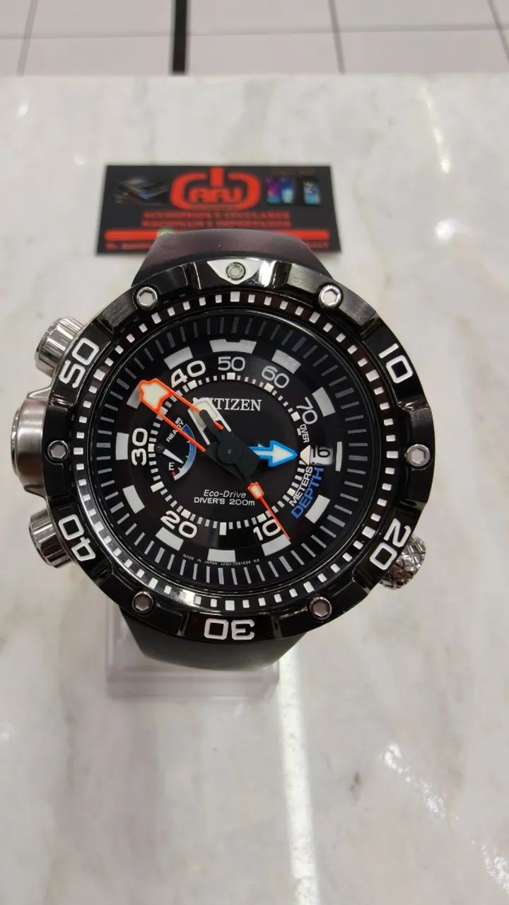 Citizen Promaster Aqualand 200m  - Foto 4