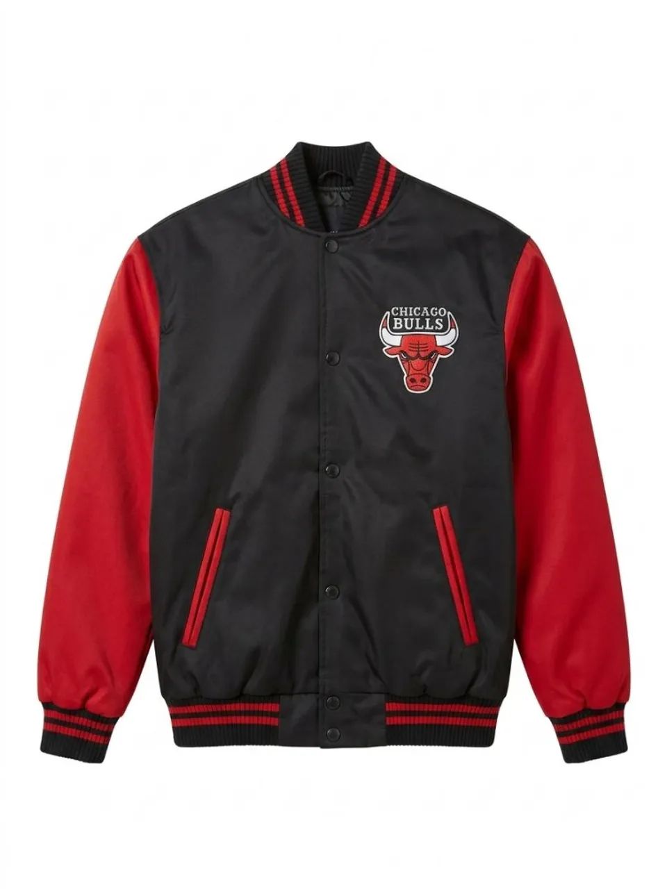 Jaqueta Chicago bulls
