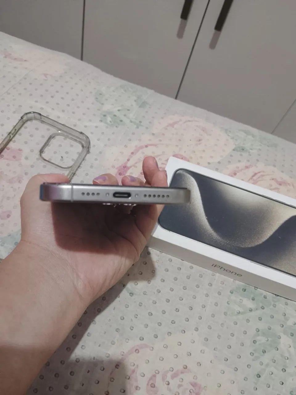 Vendo iPhone 15 pro Max 512 gigas 
