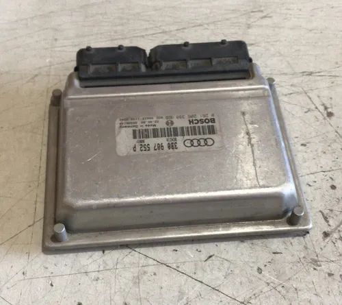 Módulo Injeção Audi A6 2.4 V6 1998 1999 / 3b0907552p