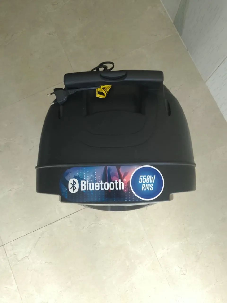 Caixa de Som Mondial Bluetooth | USB | Muito Conservada - Foto 3