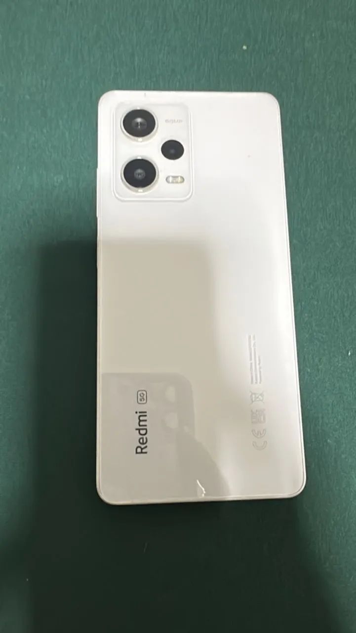 REDMI NOTE 12 pro 256 GB 5G