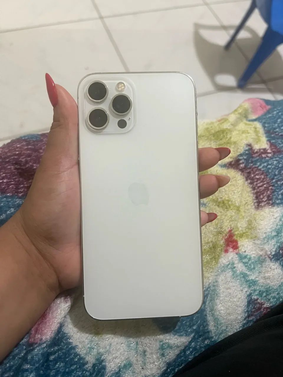 iPhone 12 Pro Max - Foto 3
