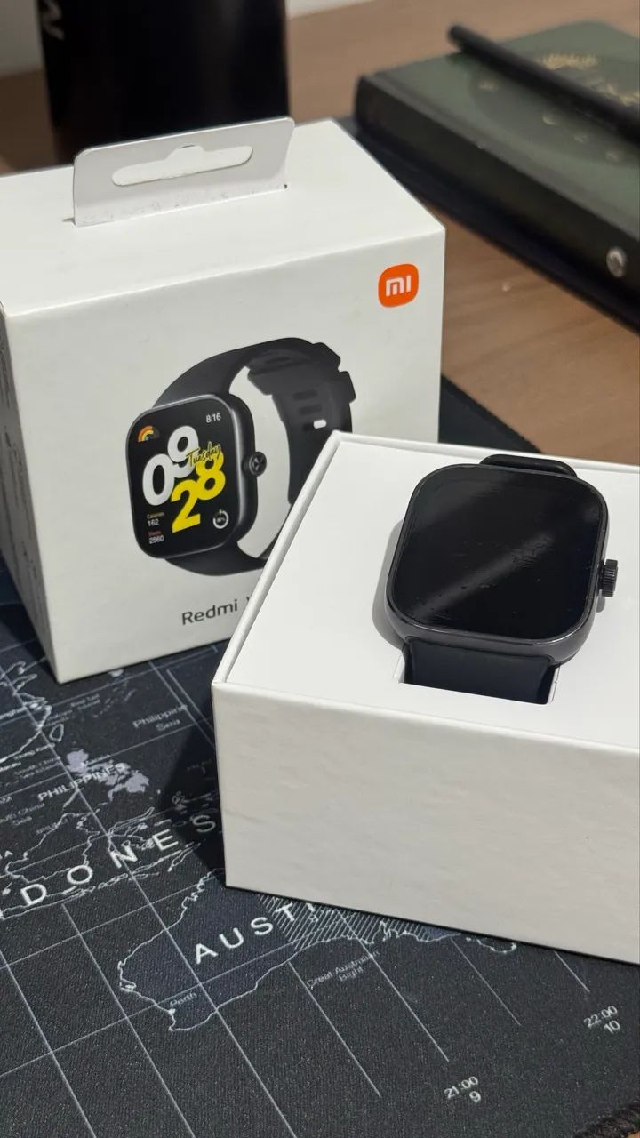 REDMI WATCH 4 - GPS  - Foto 3