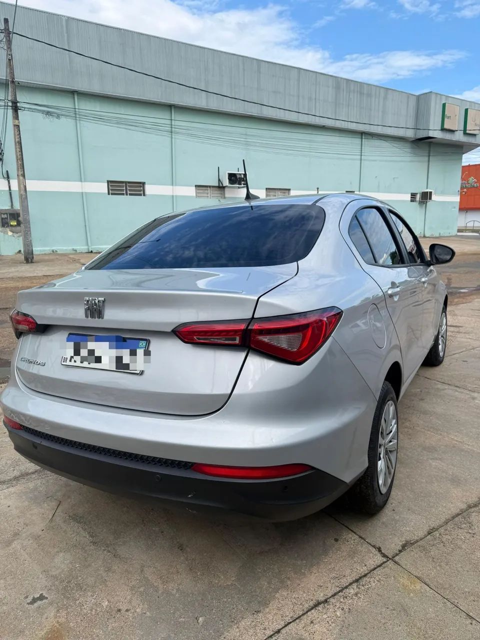Fiat Cronos Drive 1.0 6V 2023 - Foto 5