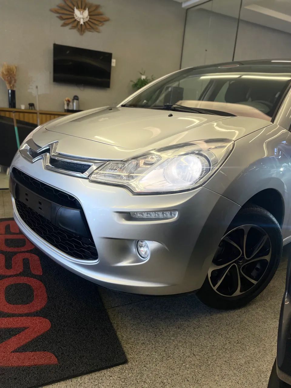 Citroen C3 Style Edition 1.6 Flex 16V Aut. 2017 - Foto 2