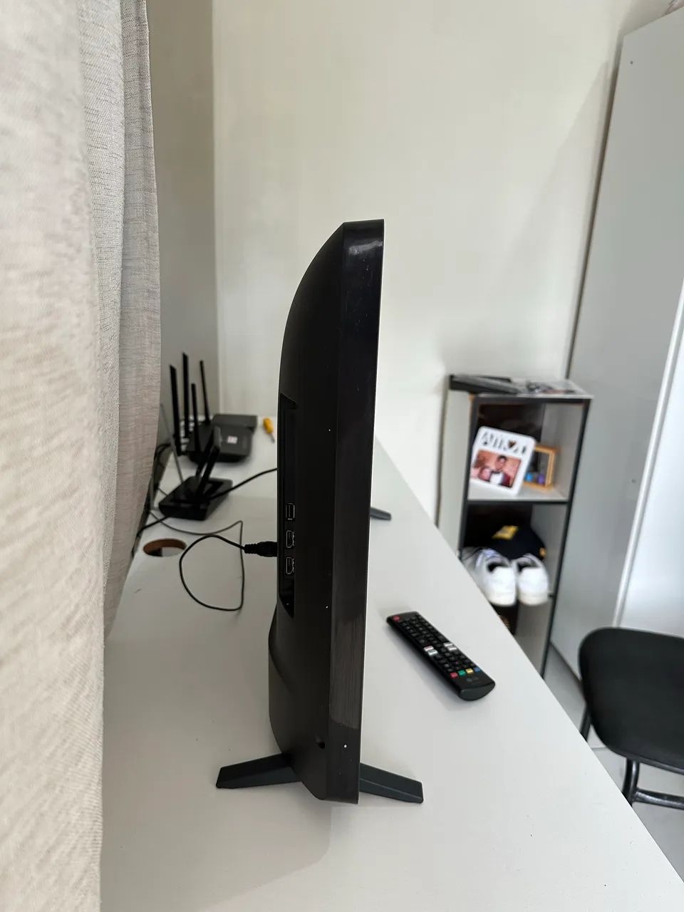 Smart TV LG 32? HD - 32LQ620BPSB  | R$900 - Foto 3