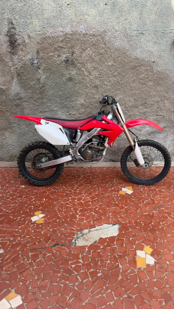 Crf 250R - Foto 4