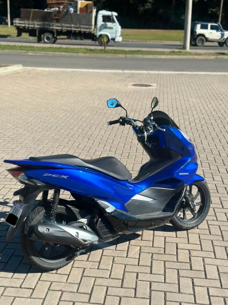 Pcx 150 DLX - Foto 3