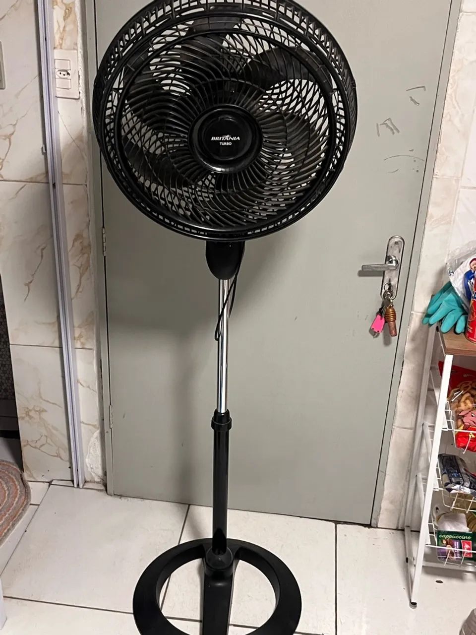 Ventilador de chão 