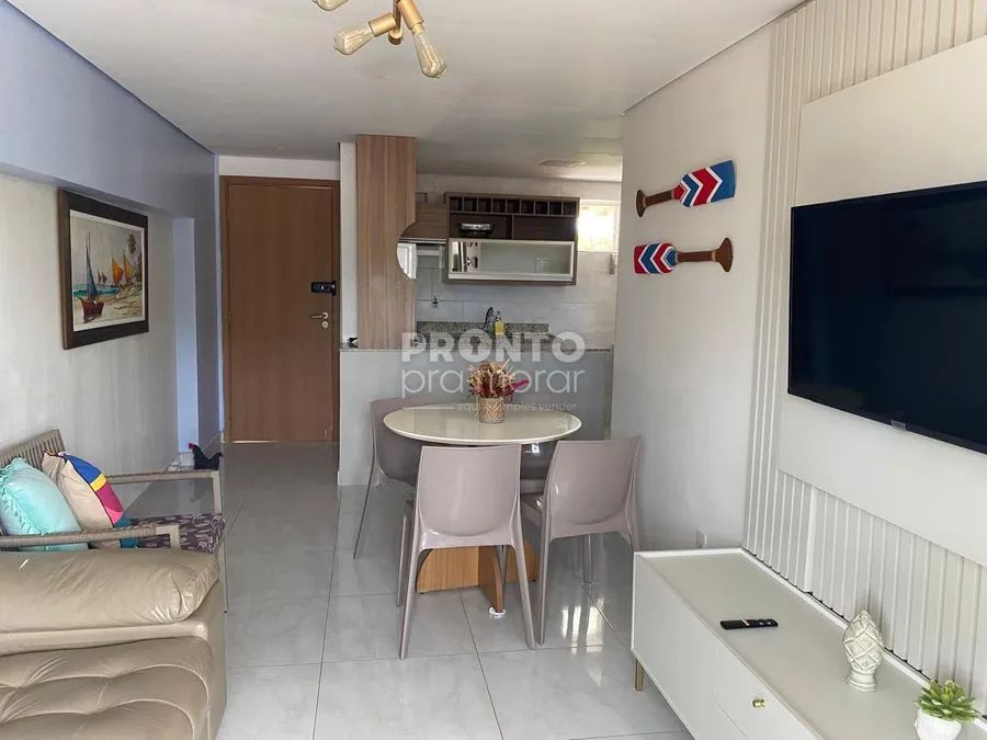 Apartamento com 2 quartos em Porto de Galinhas - Foto 4