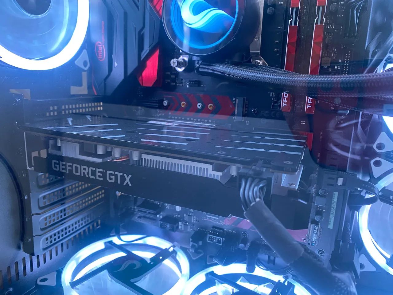 GTX 1660 Ti Galax - Foto 2