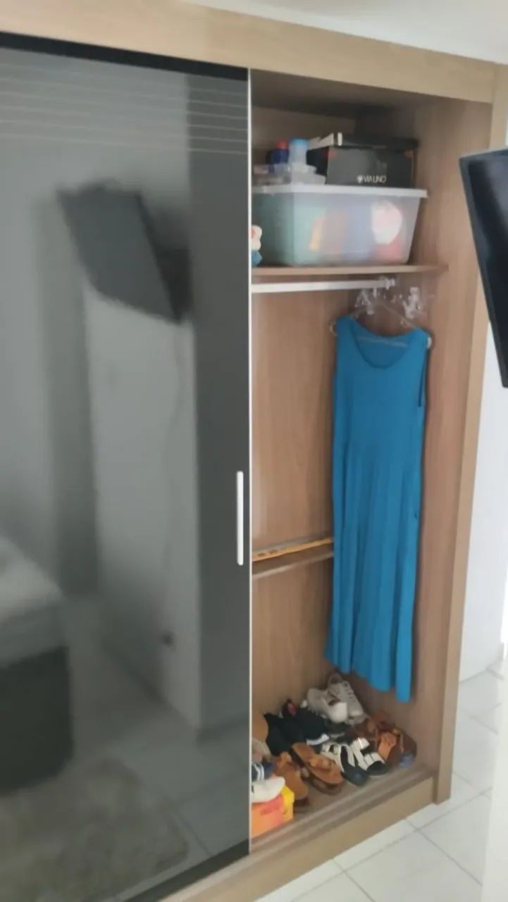 Guarda roupa de 3 portas - Foto 4