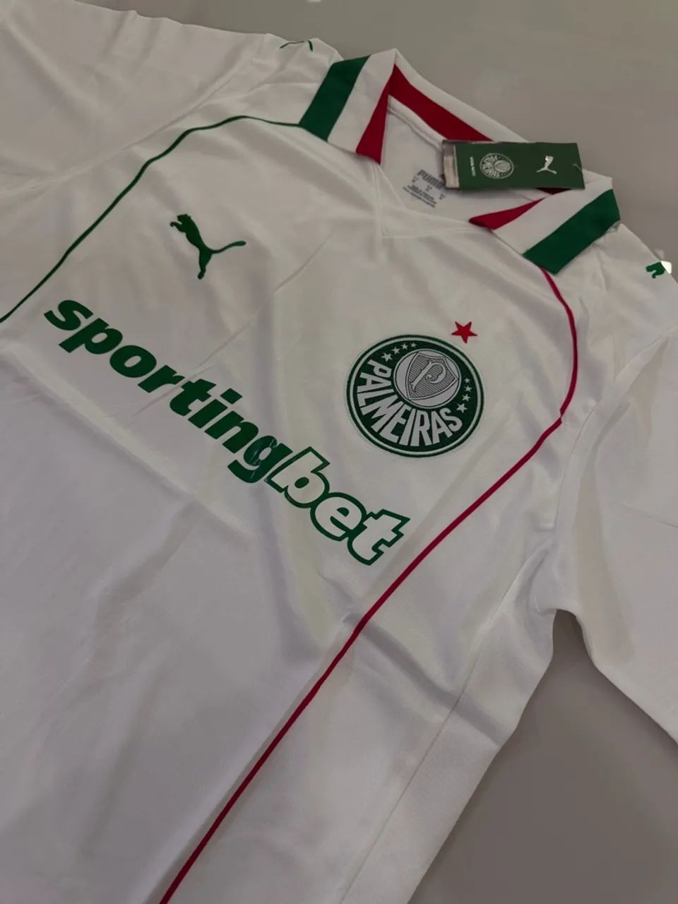 Camisa Palmeiras  - Foto 5