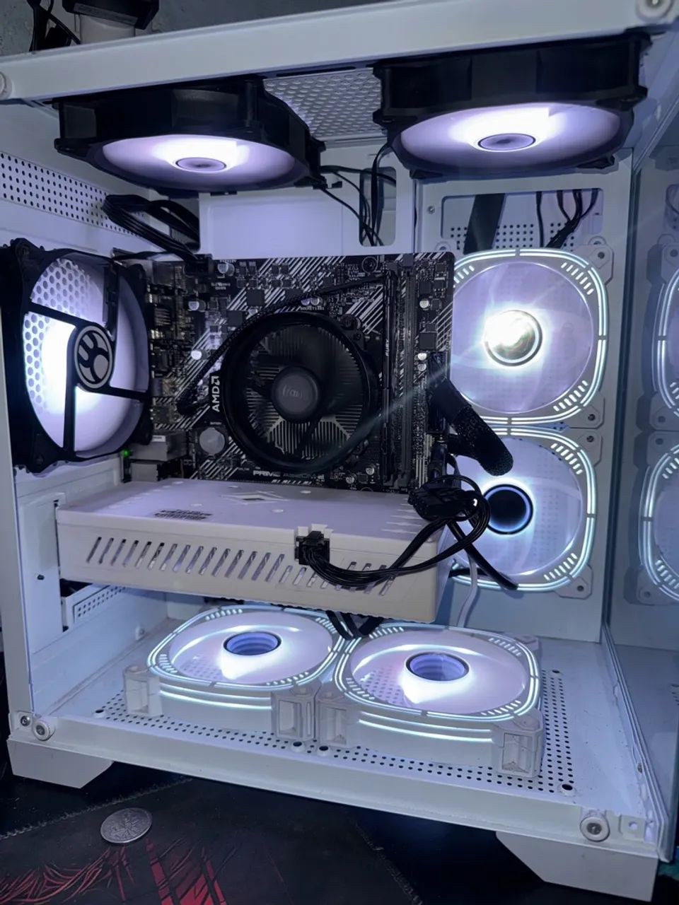 CPU GAMER