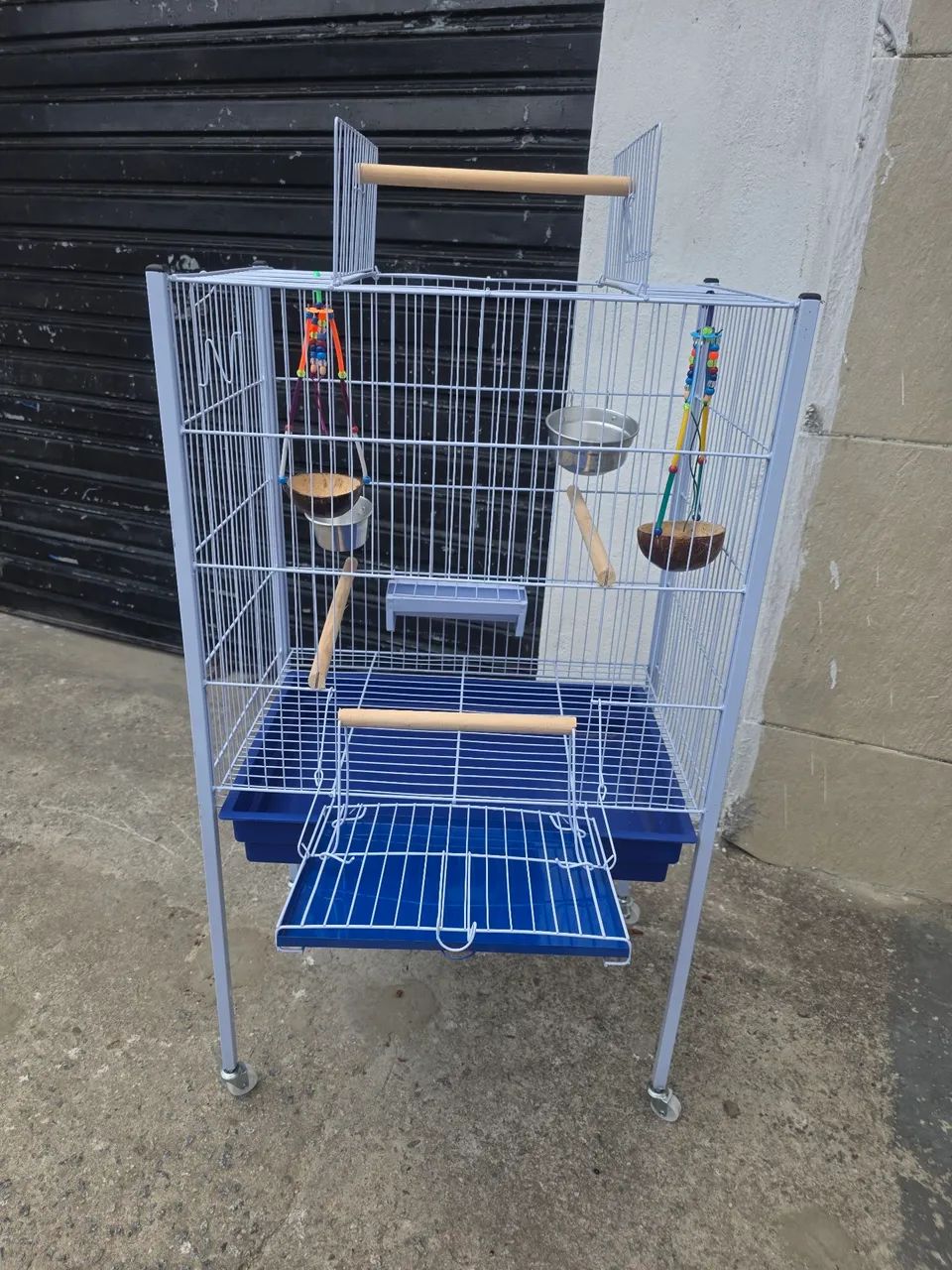 Viveiro para aves mansas - Foto 5