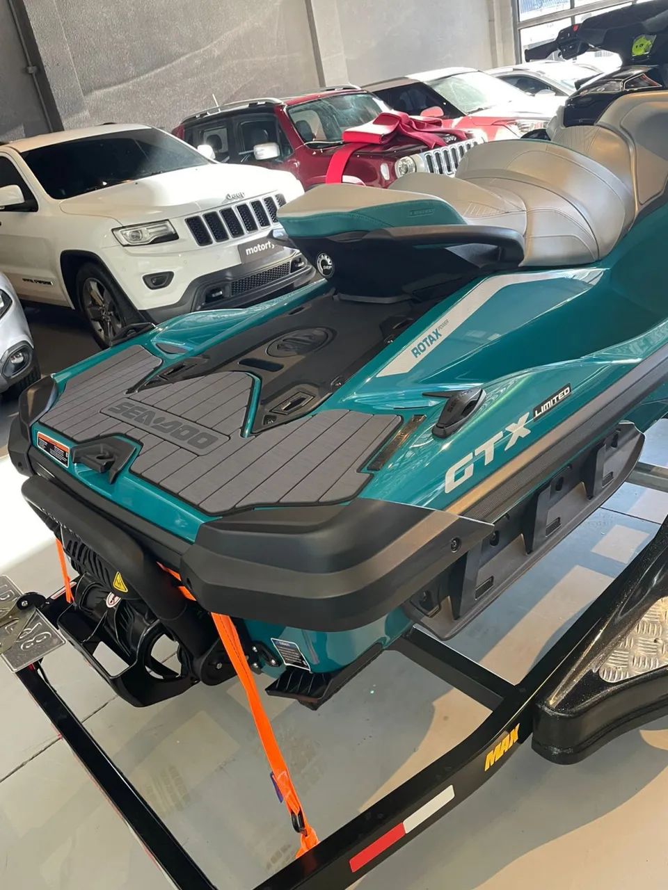 GTX 325 LIMITED ( ZERO ) - Foto 2