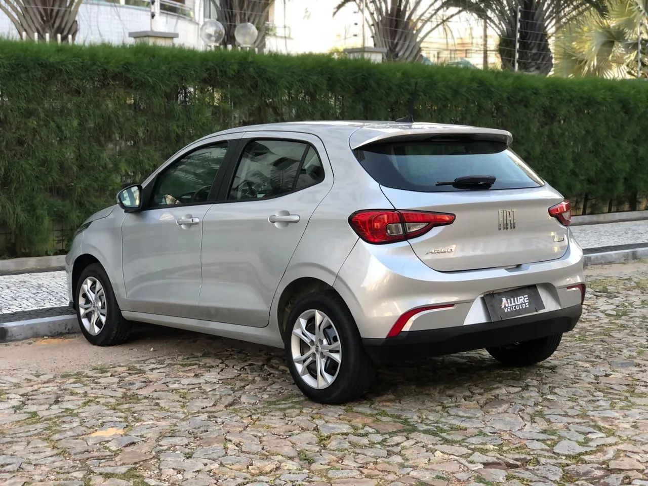 Fiat Argo Drive 1.0 6V Flex 2025 - Foto 2