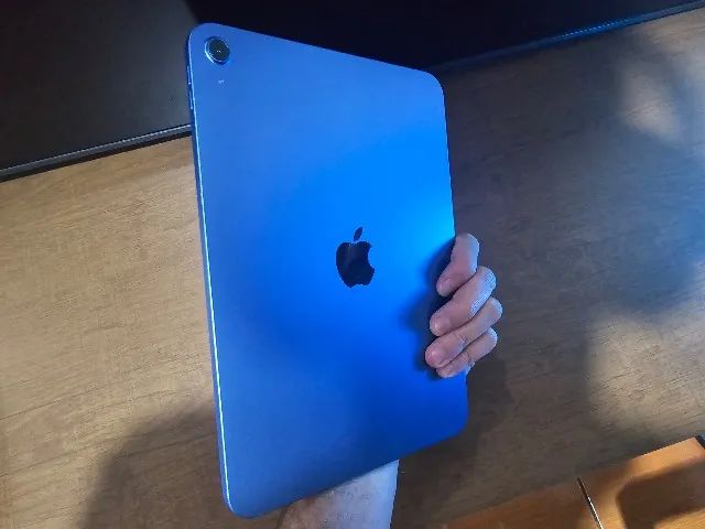 iPad de 11ª geração Azul