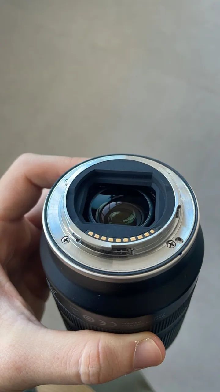 lente tamron 17-28 sony
