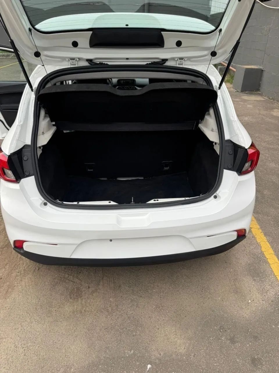 Fiat Argo ARGO 1.0 6V Flex 2025