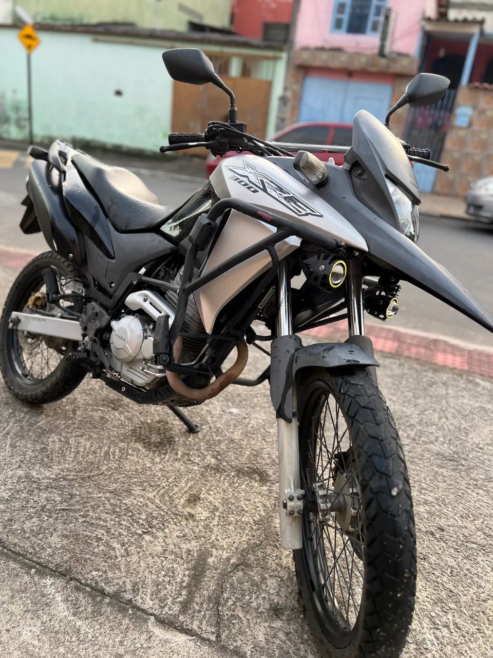 Xre 300 - Foto 2