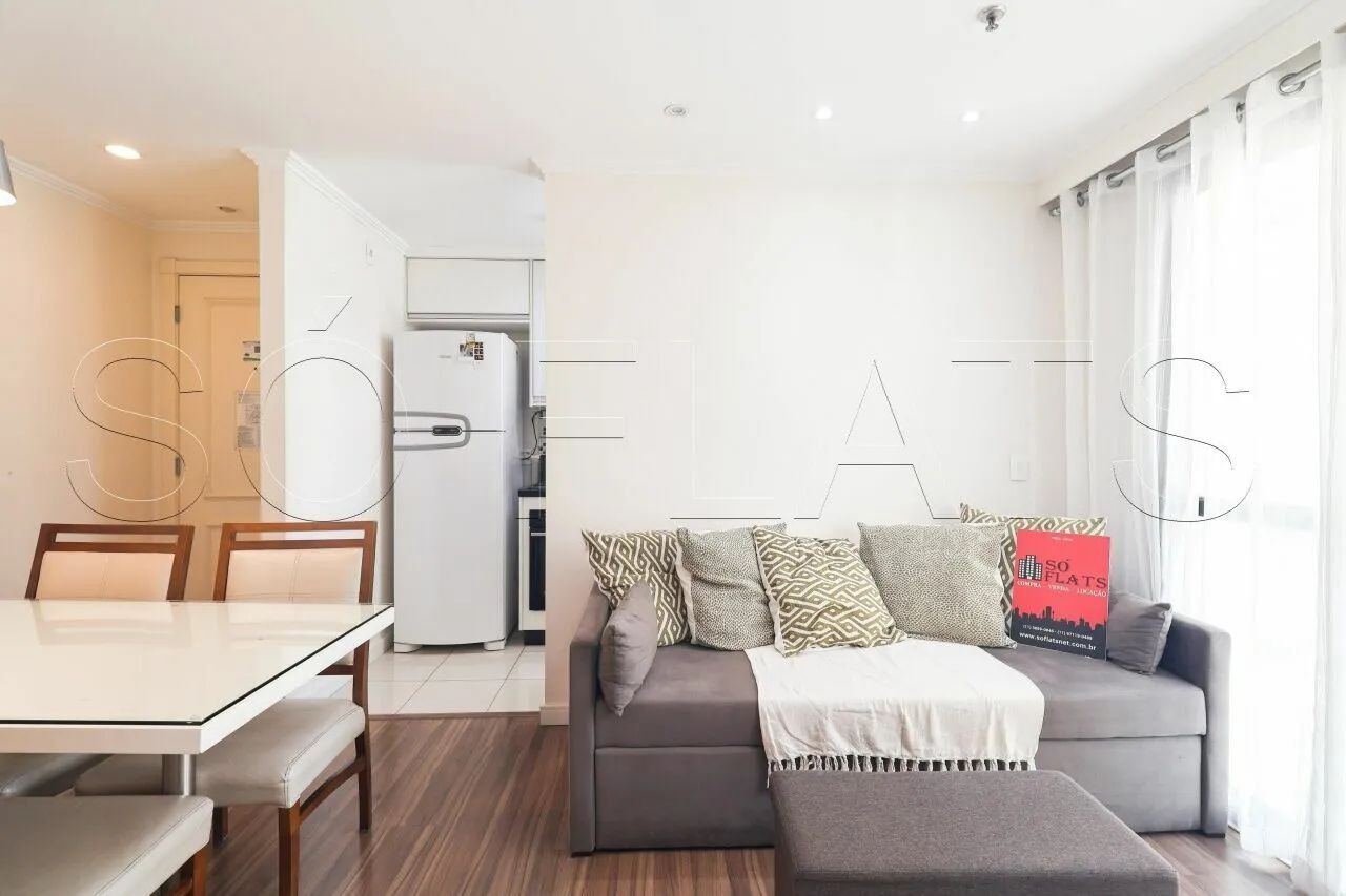 Quality Alvorada, apartamento disponível para venda com 52m², 2 dormitórios e 1 vaga - Foto 3