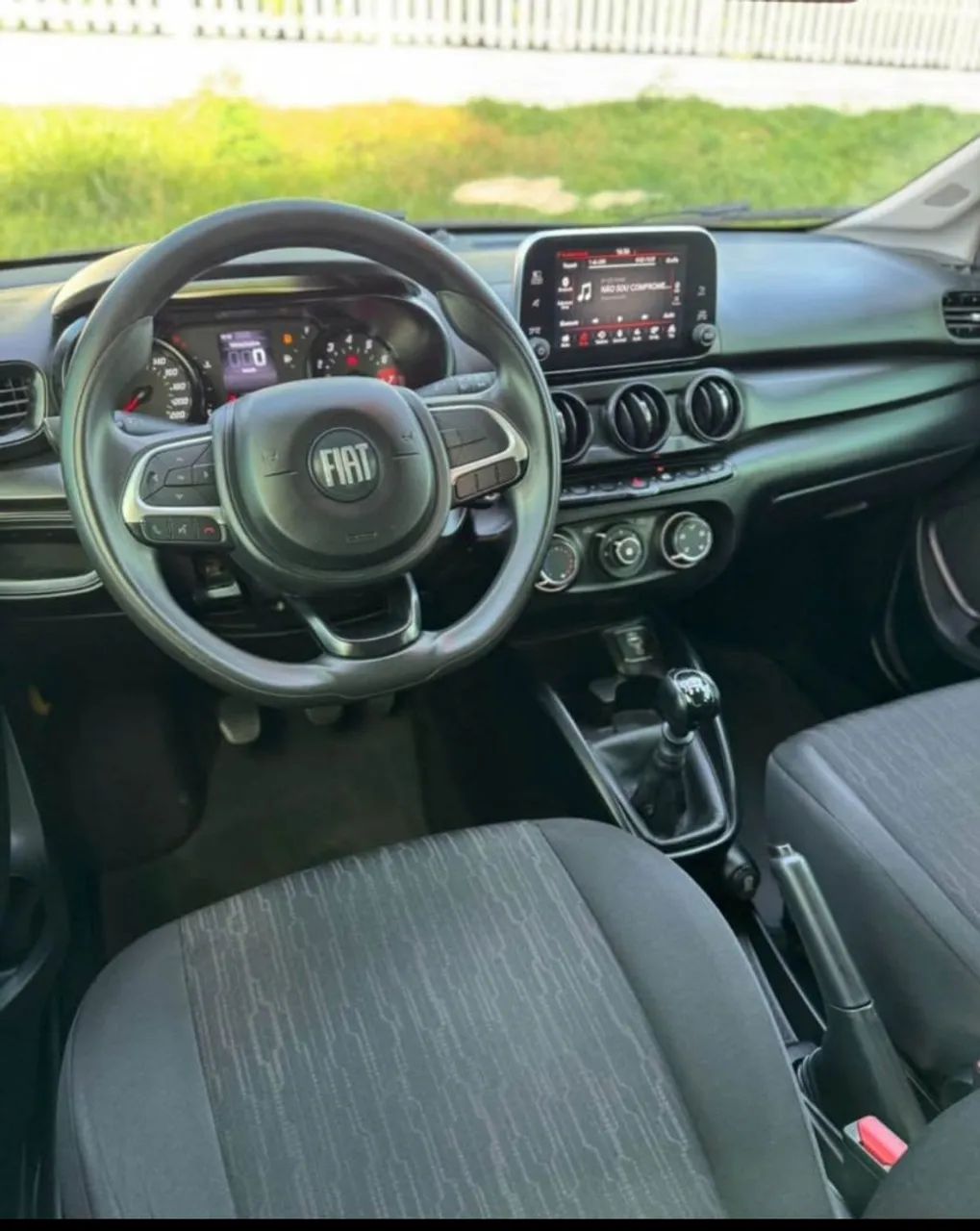 Fiat Argo Drive 1.0 6V Flex 2022 - Foto 4