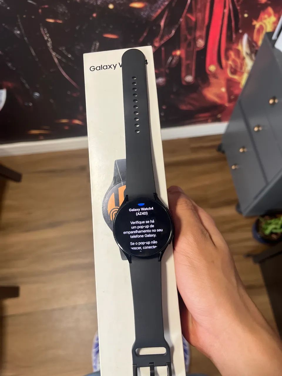 Galaxy Watch 4 - Foto 3