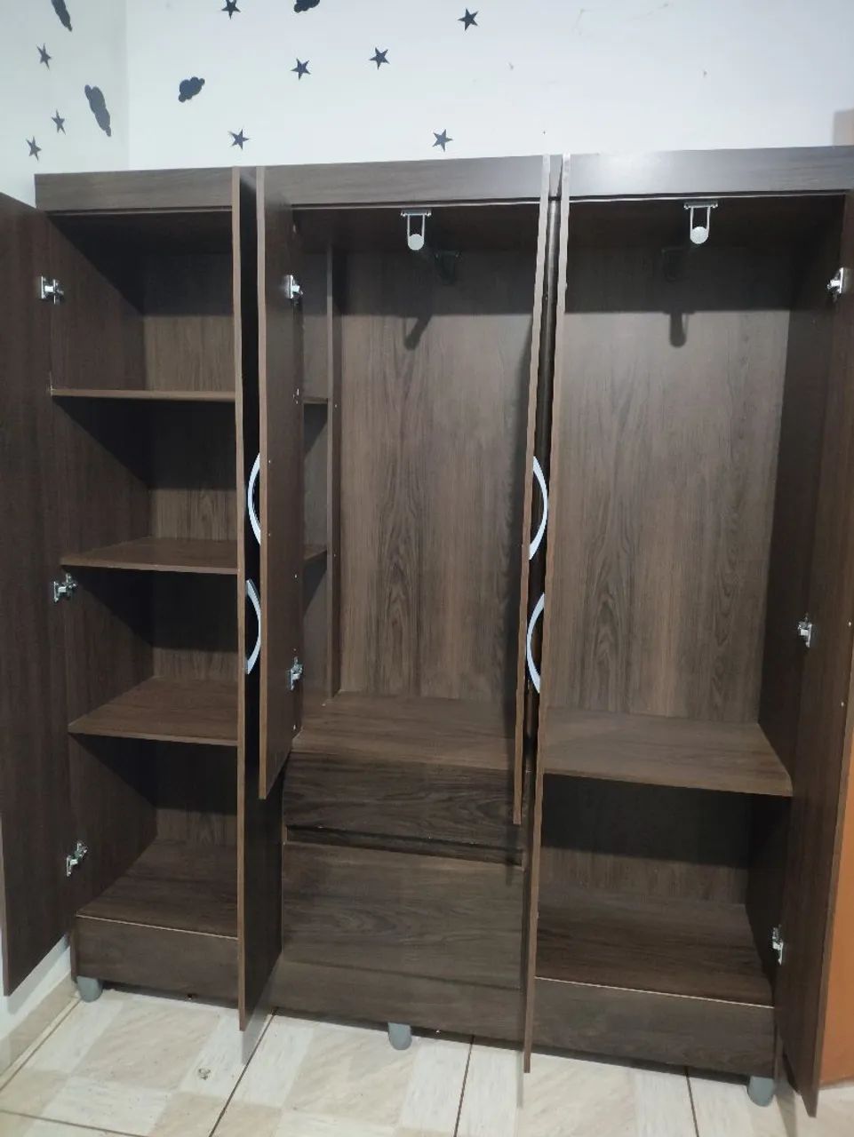 Vende-se Guarda Roupa - Foto 4