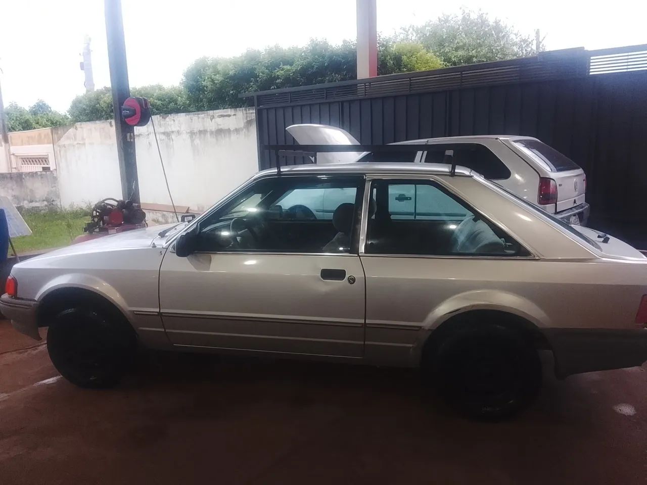 Ford Escort Escort GL 1.6i / 1.6 1991
