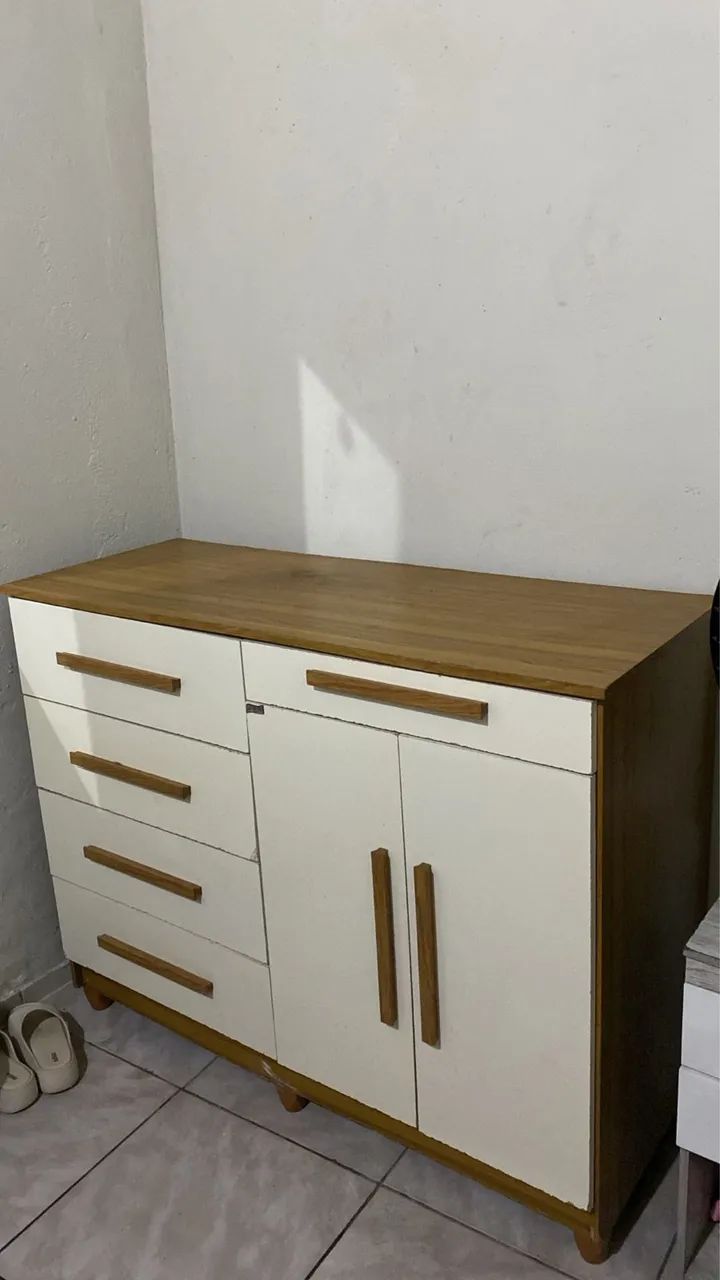 Vendo cômoda mdp 