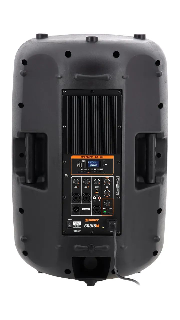 Caixa Staner Sr315-M - Foto 3