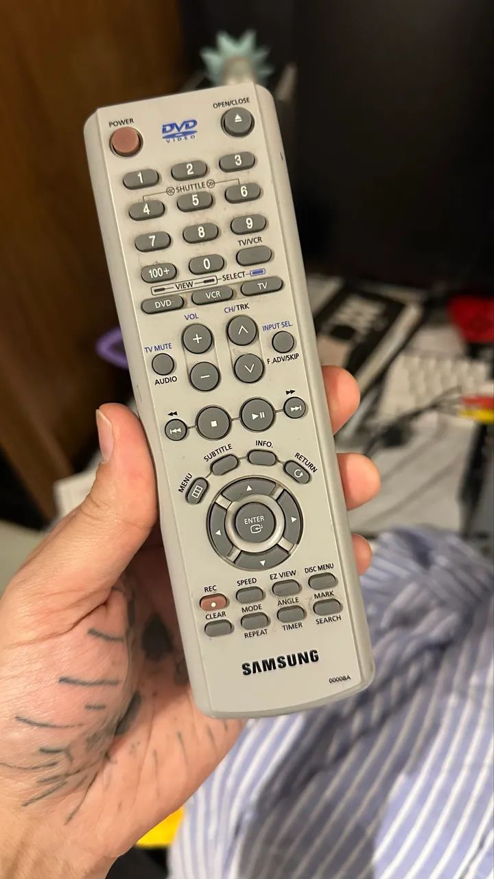 Samsung DVD/VHS  - Foto 2