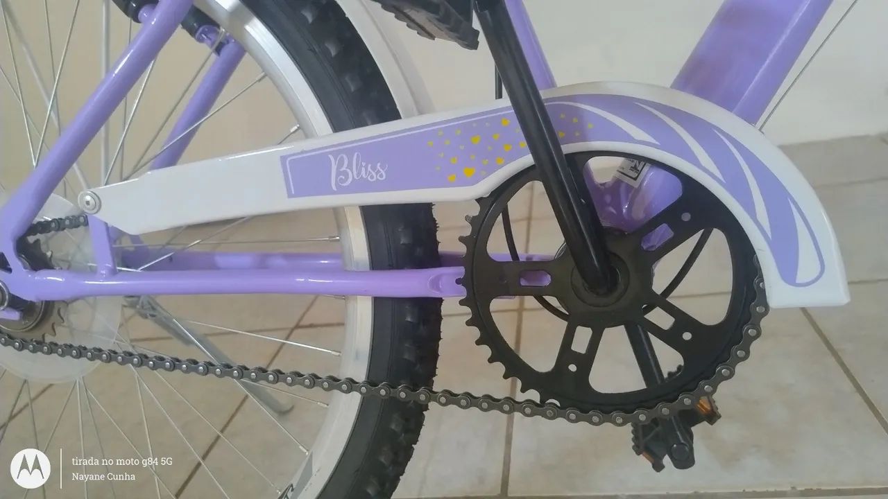 Bicicleta aro 20 nova  - Foto 2