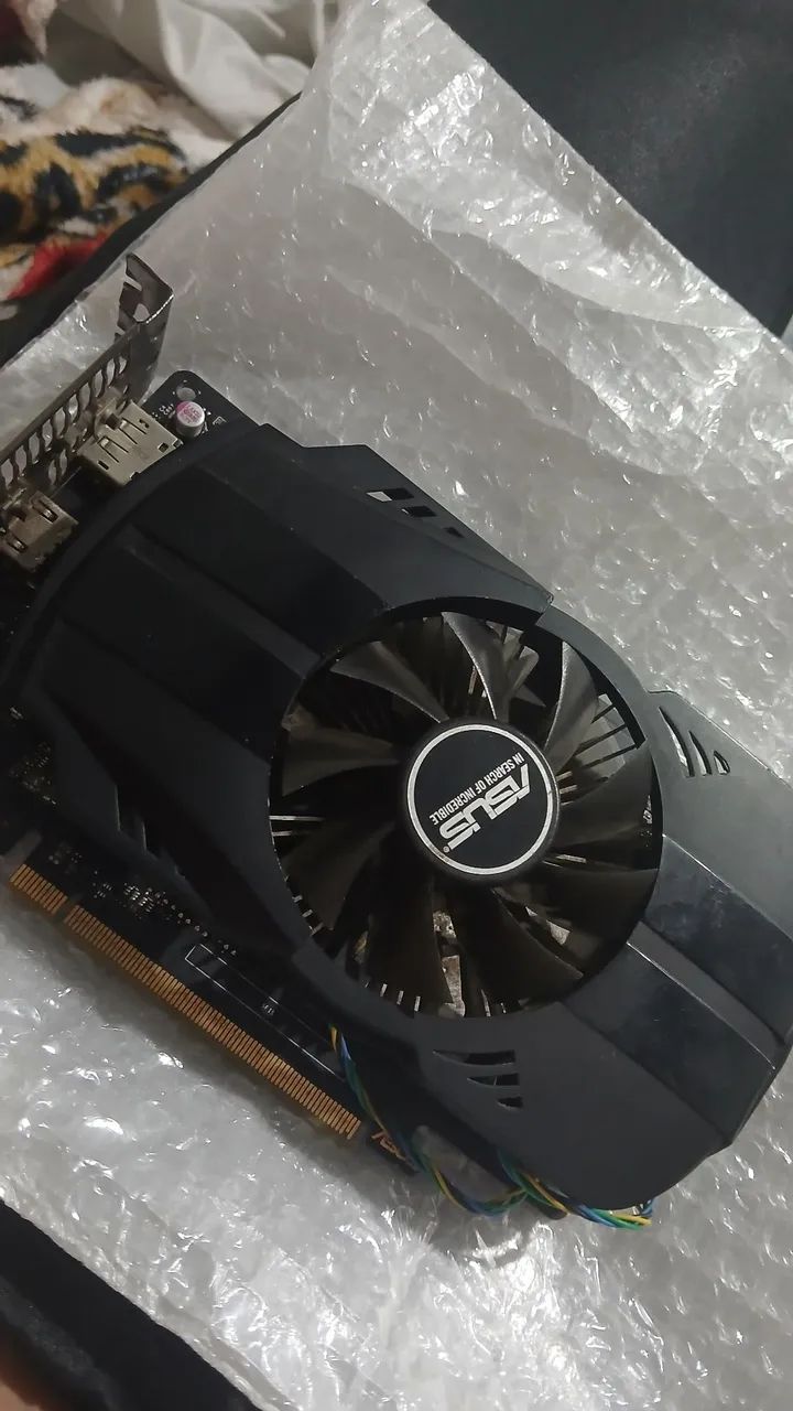 1050ti Placa de Vídeo