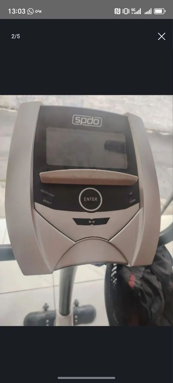 Bicicleta Ergonômica Spdo B35 - Foto 4