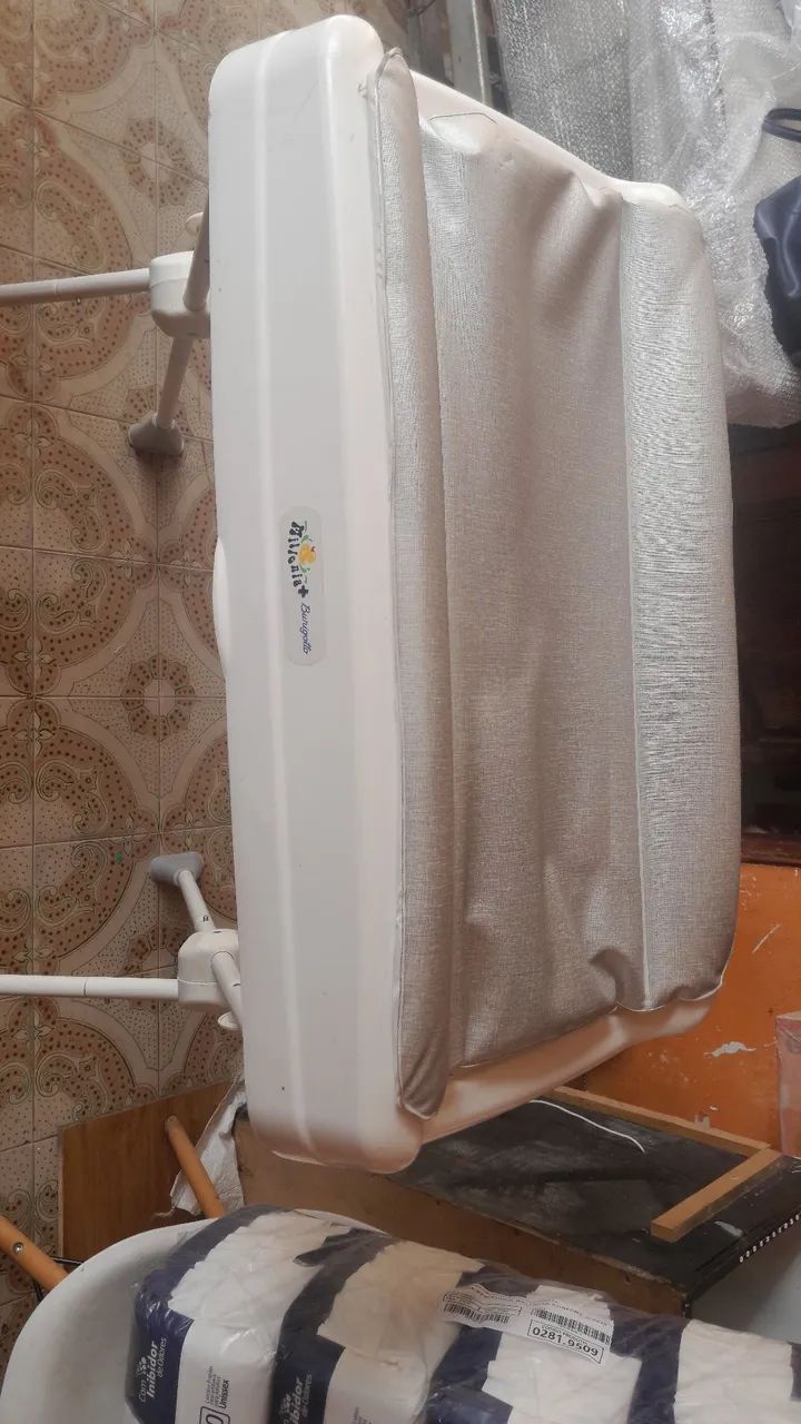 Trocado de criança  - Foto 4