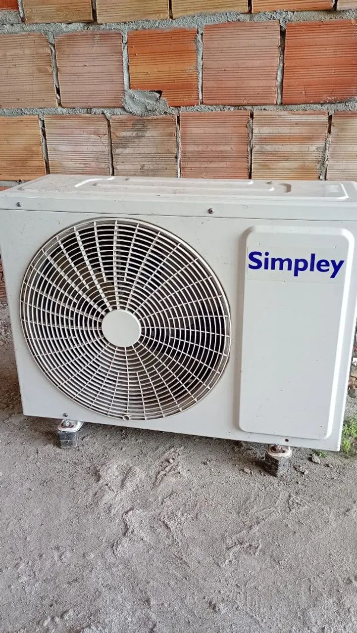 Vendo ar-condicionado 