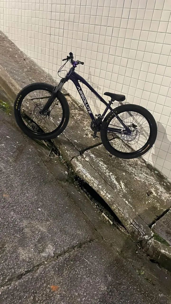 Bicicleta Absolute brutus - Foto 2