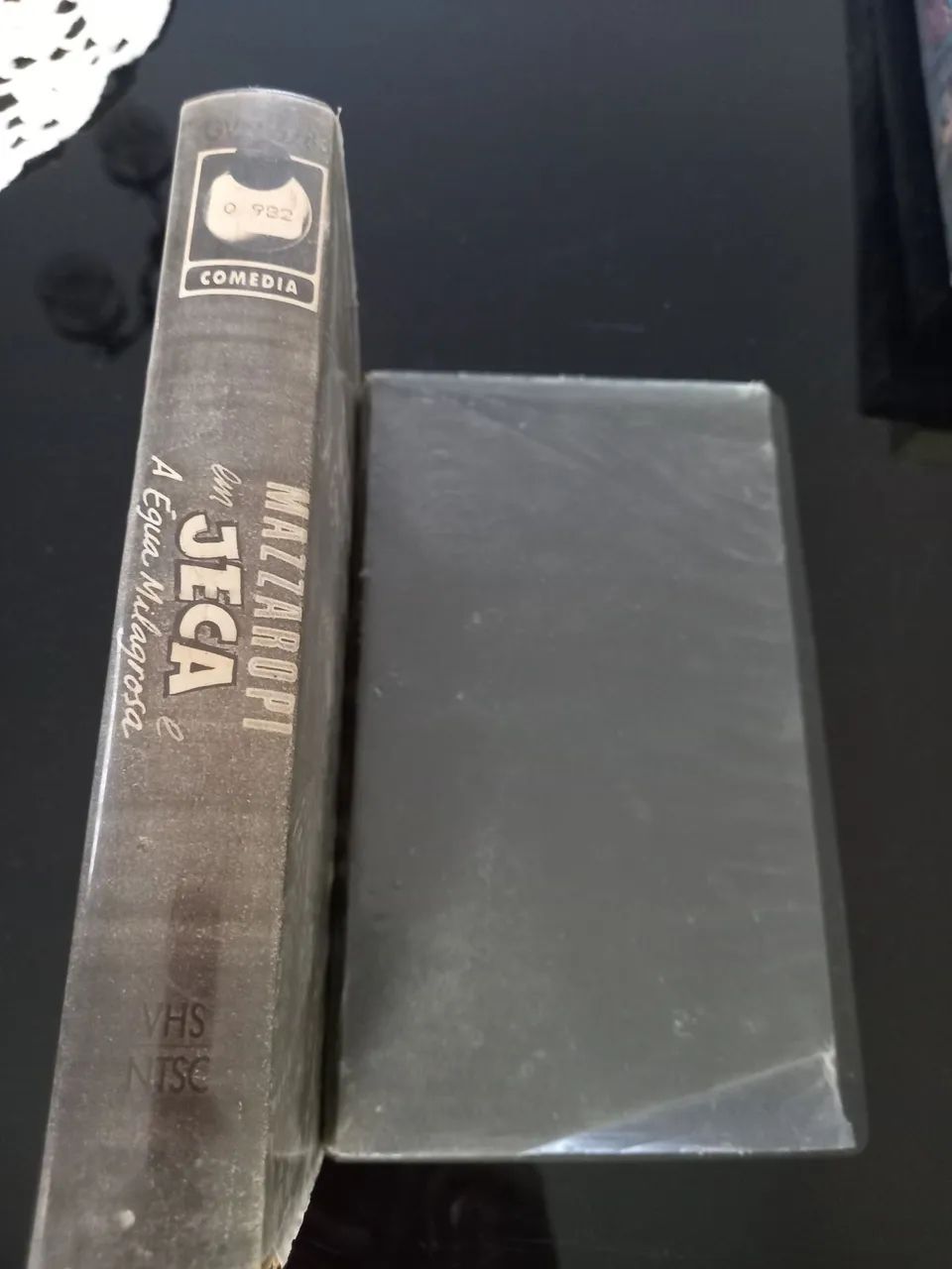 2 vhs mazzaropi clássico  - Foto 3