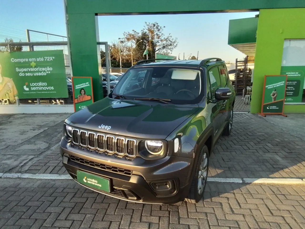 Jeep Renegade 2025