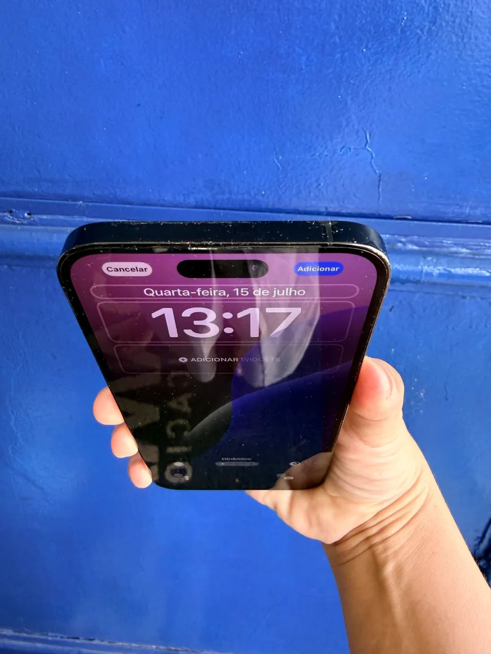 Iphone 14 pro max 256gb - Foto 5
