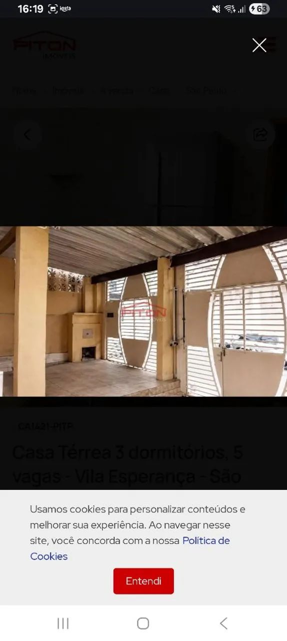 Aluga se Vagas de Garagem Cobertas e descobertas Individuais  - Foto 4