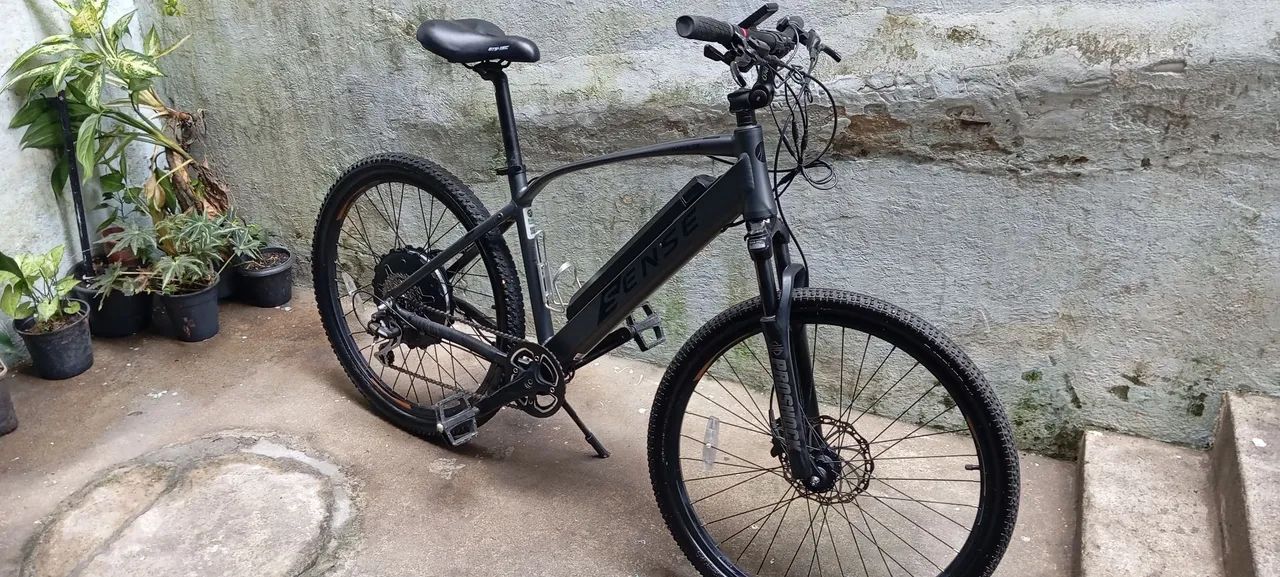 Bike sense