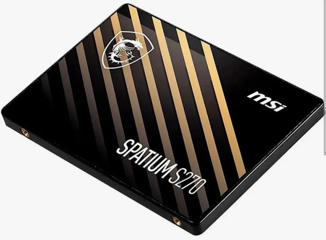 SSD MSI 480Gb