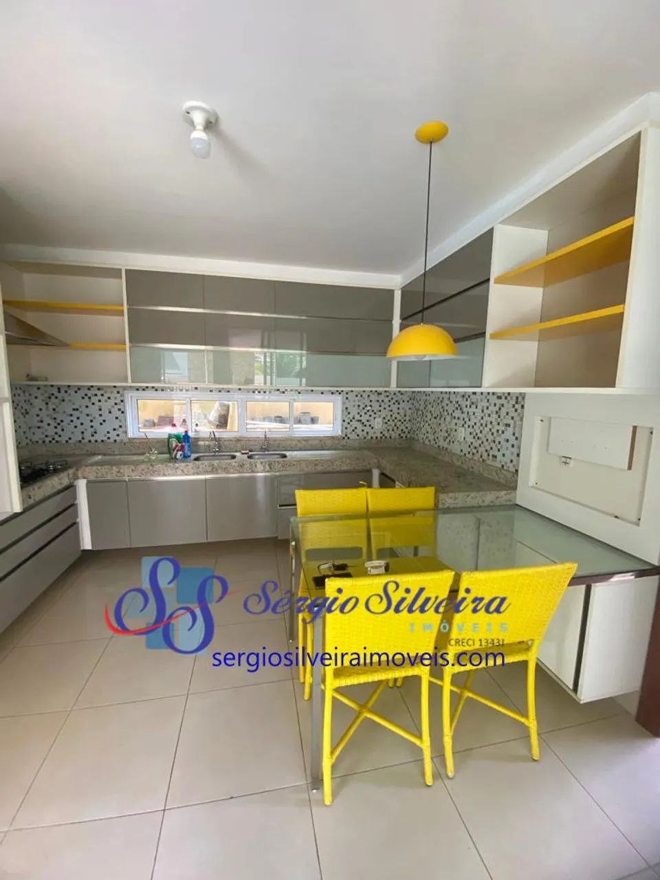 Belíssima casa com 4 quartos no Jardins Ibiza - Foto 12