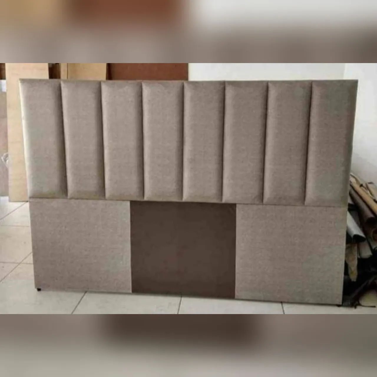 Cabeceira a partir de R$ 180,00 - Foto 3