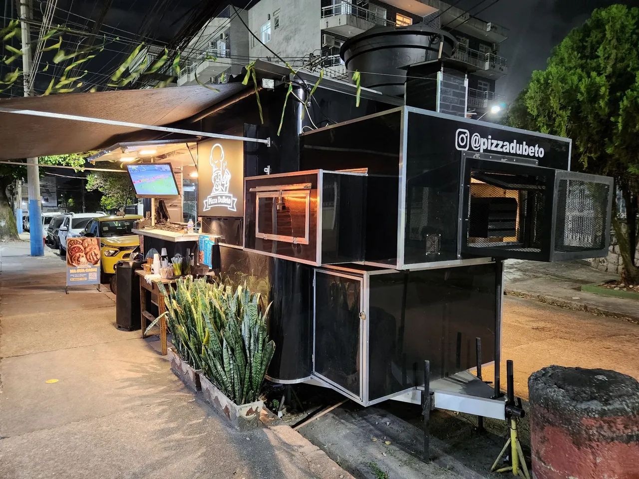 Food truck