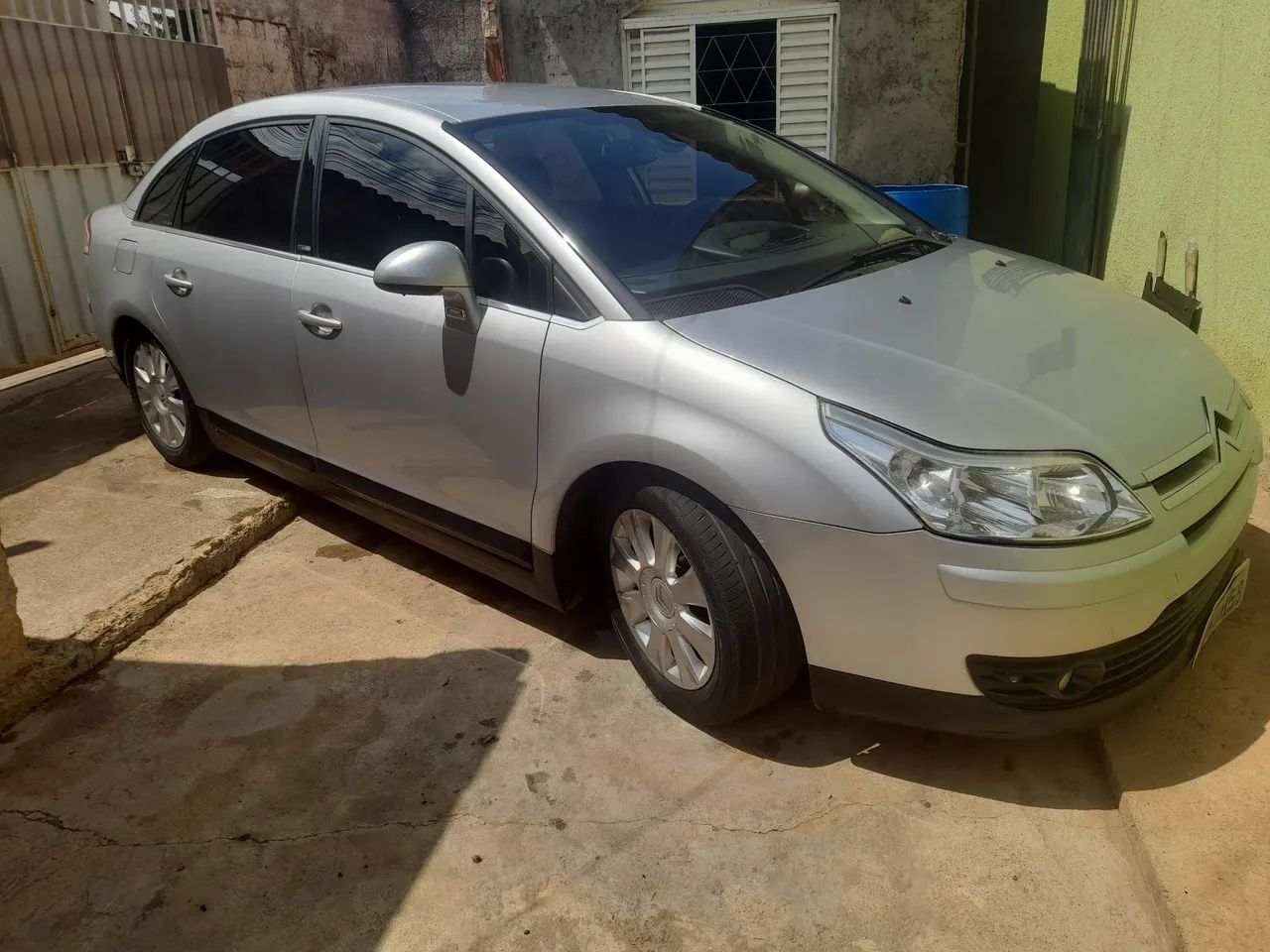 Citroën C4 C4 PAL.Excl/Excl(Tech.) 2.0/2.0 Flex Aut 2010